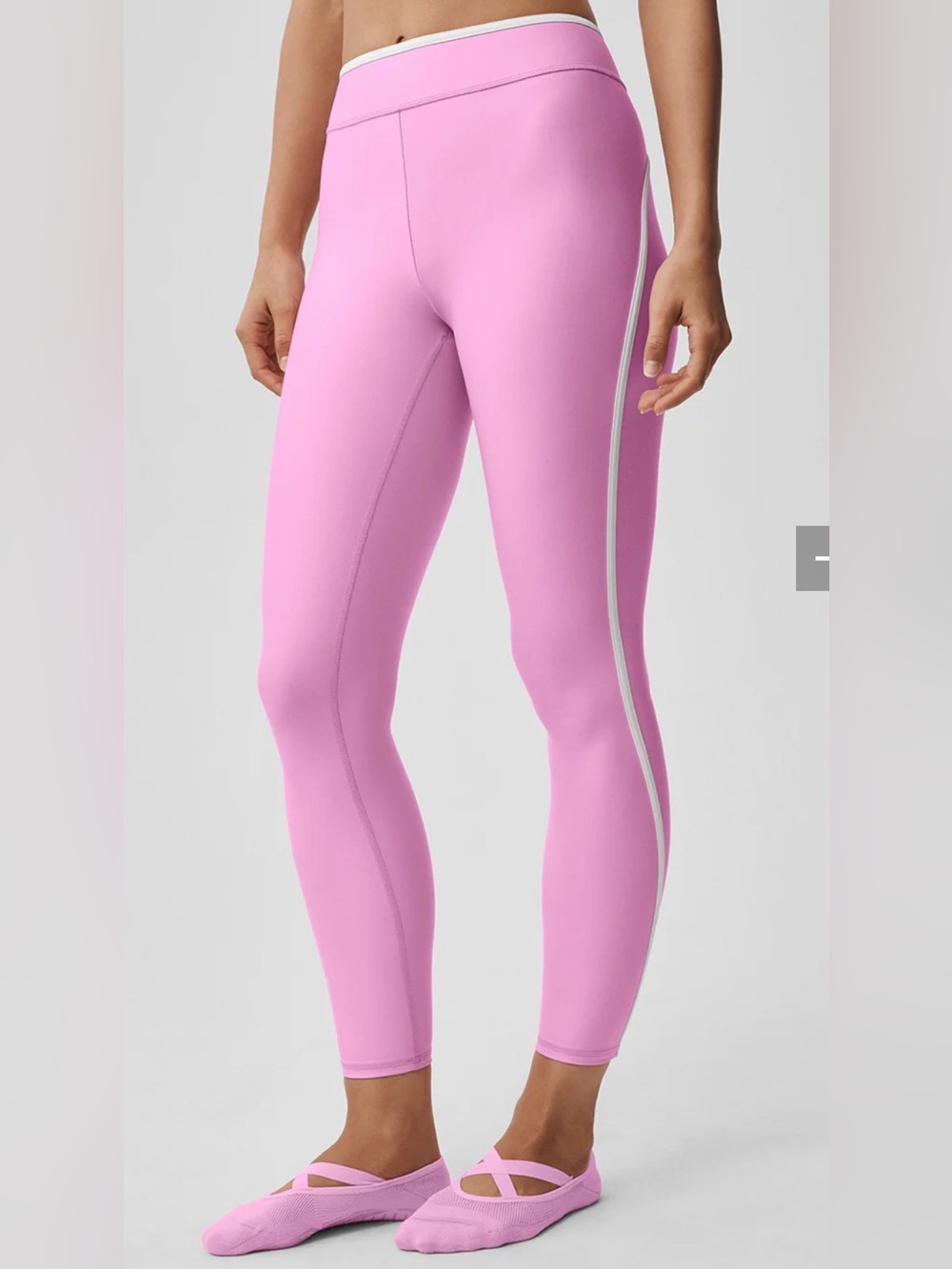 ALO Airlift High Waist Charger 7/8 Leggings